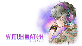 Anime, WITCH WATCH, Keigo Magami HD wallpaper