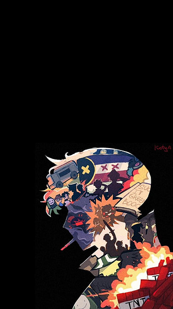 L'manburg Wilbur BG, art, mcyt, dsmp, lmanburg HD phone wallpaper