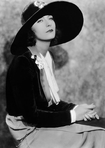 Greta Garbo, Love, Silent Movies HD phone wallpaper