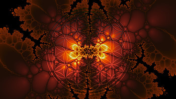 ... flower of life screen saver 1080 x 1920 by zeneteru HD wallpaper