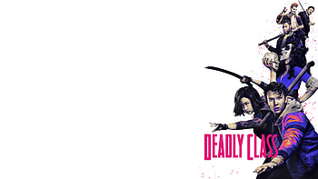 Deadly Class — TV | Deadly Class: Poster, Deadly Class, TV Show HD wallpaper