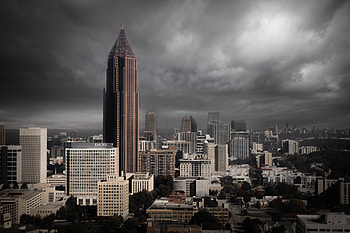 Cities, City, Building, Skyscrapers, Tower HD wallpaper