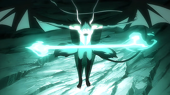 Ulquiorra Cifer 2nd form, Bleach, Ulquiorra Cifer, Espada (Bleach) HD wallpaper