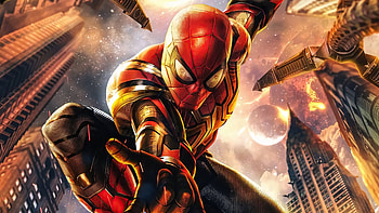 Spiderman No Wayhome , spider-man-no-way-home, spiderman, 2021-movies, movies HD wallpaper