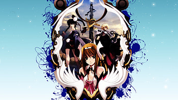 Ar Tonelico, Anime, Ar Tonelico: Melody Of Elemia HD wallpaper