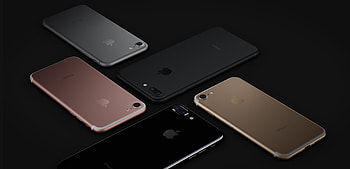 7, apple, computer HD wallpaper
