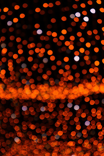 Abstract, Lights, Glare, Blur, Smooth, Bokeh, Boquet HD phone wallpaper
