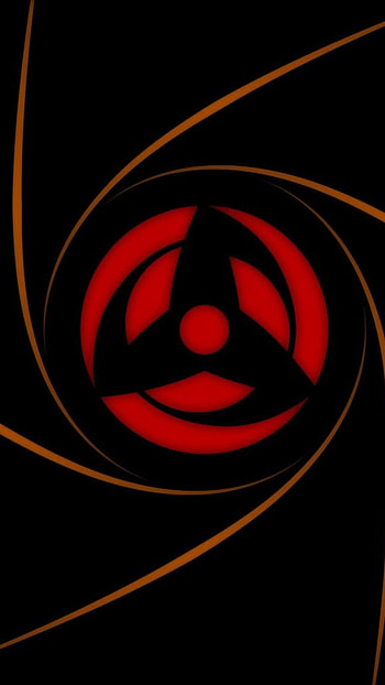 Sharingan Live, Itachi Sharingan HD phone wallpaper