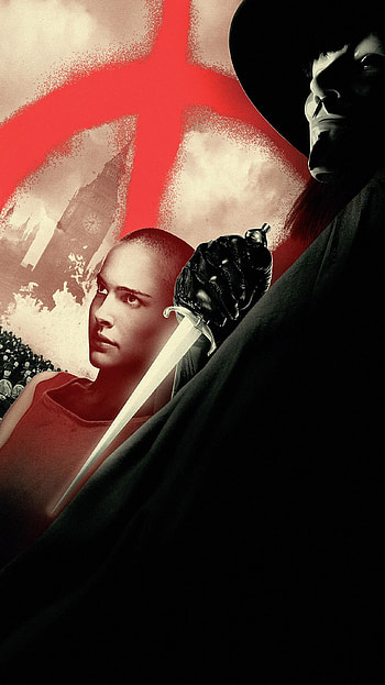V for Vendetta (2022) movie HD phone wallpaper