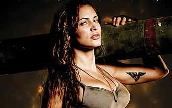Eve Mauro In Cyborg X, movies HD wallpaper