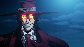 Hellsing Ultimate, Hellsing HD wallpaper