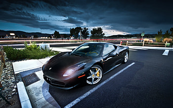 Transport, Auto, Ferrari HD wallpaper
