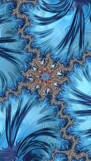 Trippy Psychedelic Fractal Art, trippy, psychedelic, hippie, Abstract, fractal HD phone wallpaper