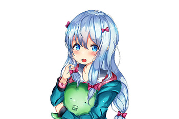Cute, Izumi Sagiri, EroManga-Sensei, anime girl HD wallpaper