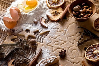 Christmas Cookies, egg, merry christmas, christmas, xmas, cookies HD wallpaper