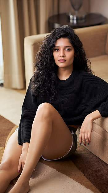 Rithikka Singh, hair, lip HD phone wallpaper