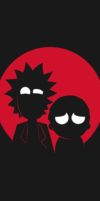 Rick Sanchez, Morty Smith, TV Show, Rick and Morty HD phone wallpaper