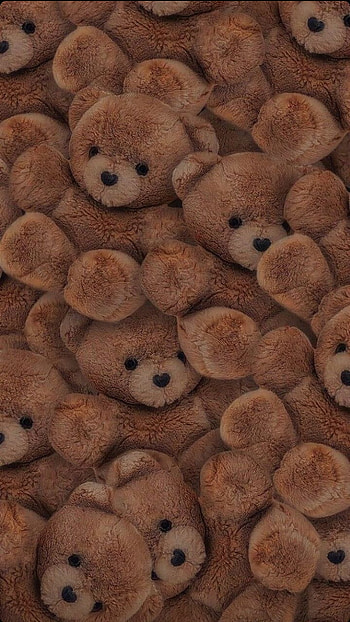 Ayıcık, hayvan, oyuncak HD phone wallpaper