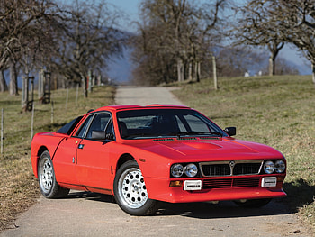 1982 Rally 037 Stradale, Lancia HD wallpaper