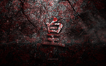 King Kanji Symbol, King Japanese character, red stone texture, Japanese Symbol for King, grunge stone texture, King, Kanji, King hieroglyph, Japanese hieroglyphs HD wallpaper