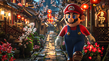 Super Mario Bros., video game, Mario, Super Mario Bros. HD wallpaper
