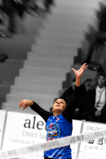 Sports, volleyball HD phone wallpaper