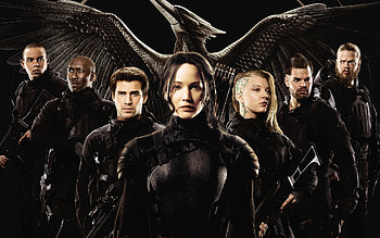 Mockingjay Part 1, Movie, movies HD wallpaper
