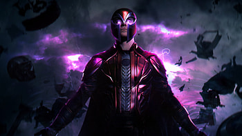 Magneto, X-Men, Ultra HD wallpaper
