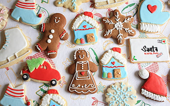 Food, Cookies HD wallpaper