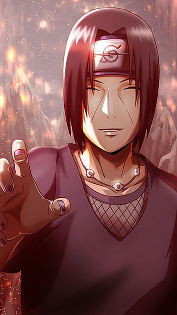 Itachi, Naruto HD phone wallpaper