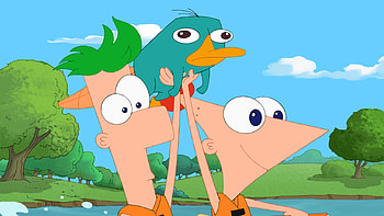 Noooooo, Disney channel's Phineas and Ferb, June HD wallpaper