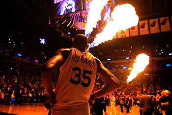 Kevin Durant, Golden State Warriors, Basketball analysis, Sporting dynamics HD wallpaper