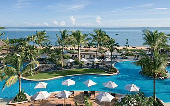 Resort Paradise, Beach Wonder, Coastal Escapes, Sandy Getaway HD wallpaper