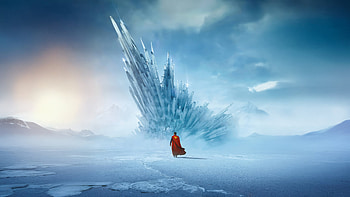 Superman 2025 — Fortress of Solitude ( Ultra ), Superman (2025) HD wallpaper