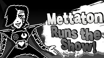 [Undertale x Smash Bros 4] ... HD wallpaper