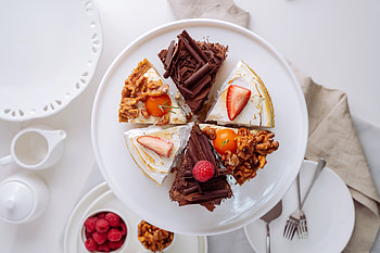 food, dessert HD wallpaper
