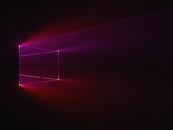 SL:866 Red Windows 10 - : Red . HD wallpaper