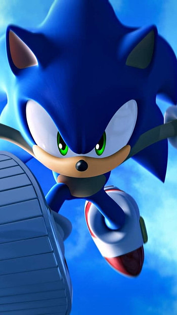 Sonic The Hedgehog, Movie Poster HD phone wallpaper