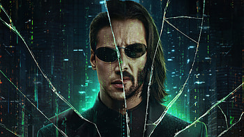The Matrix Resurrections 2021 , the-matrix-4, the-matrix-resurrections, matrix, 2021-movies, movies HD wallpaper