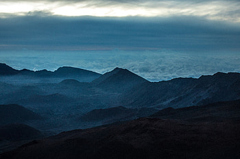 Haleakala National Park, national-park, nature, mountains, graphy HD wallpaper