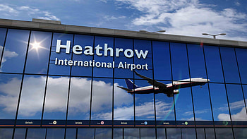 London Heathrow Airport, Airport transfers, Old Leake taxis, Convenient travel HD wallpaper