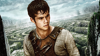 Maze Runner movie, Thomas, Wide HD wallpaper