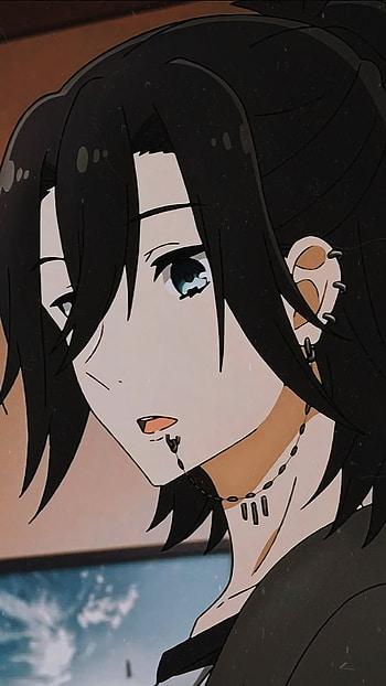 Horimiya, boy, anime HD phone wallpaper