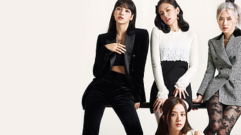 BLACKPINK (Music), 2021 , Vibrant aesthetics, Fresh vibes HD wallpaper