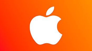 iOS Logo, app development, iOS 13, Titanas UI/UX Design HD wallpaper