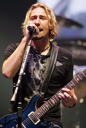 Nickelback fan ideas, Chad Kroeger appreciation, Band's influence, Fan community HD phone wallpaper