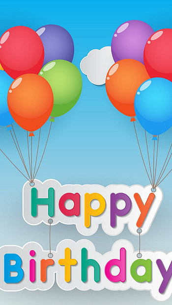 Happy Birtay, Wish HD phone wallpaper