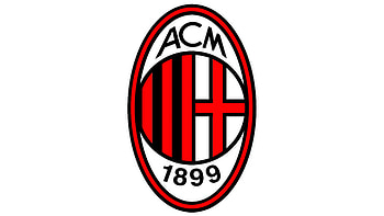 Milan logo, Emblem symbol, Logo history, Significance HD wallpaper