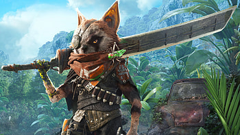 Biomutant, biomutant, 2018-games, games HD wallpaper