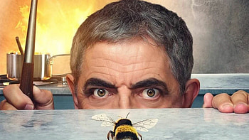 Man vs Bee, Trailer, Netflix comedy, Mr Bean HD wallpaper